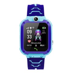 Chytré hodinky modré