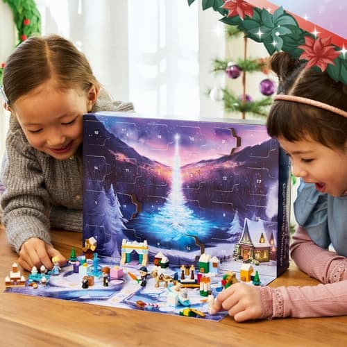 Lego Disney 43273 Adventní kalendář 2025