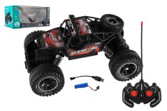 Auto RC Off-Road červené