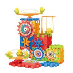 Stavebnice s ozubenými koly