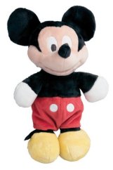 Walt Disney Mickey Flopsies 36cm