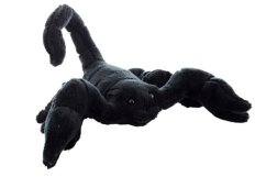 Štír plyš 25cm