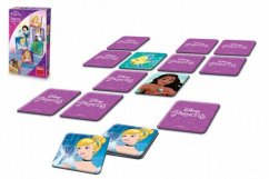 Pexeso Princezny 48 kartiček společenská hra