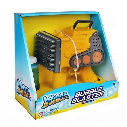 Bublifuková pistole Buldozer