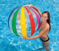 Nafukovací míč Intex Jumbo 107 cm