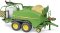 Bruder 2032 Lis na balíky John Deere C441R