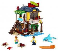 LEGO Creator Surfařský dům na pláži