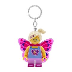LEGO Iconic Motýlí dívka svítící figurka