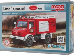 Monti System 16 Lesní speciál (Fire Brigade)