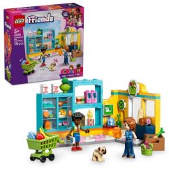 Lego Friends 42680 Samoobsluha v městečku Heartlake