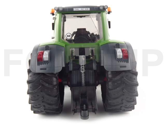 Bruder 3041 Traktor Fendt 936 VARIO s přední lžící