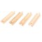 Bigjigs Rail Střední rovné koleje 16 cm 4 ks