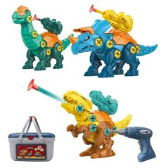 Bavytoy Šroubovací sada dinosauři