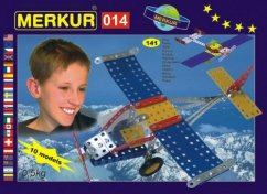 Merkur 014 Letadlo