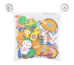 Pěnové Puzzle Vodolepka zvířátka, 26 ks