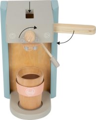 Small Foot Kávovar s příslušenstvím Tasty