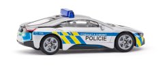 SIKU česká verze - Policie BMW i8 LCI