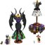 LEGO Disney 43262 Šaty Zloby a Cruelly De Vil