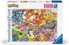 Ravensburger Puzzle Pokémon 1000 dílků