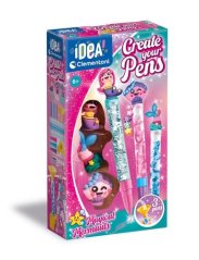 IDEA - Vytvoř si originální pero Magical Mermaids