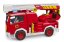 Bruder 3472 Hasičský sbor ROADMAX s otočným žebříkem