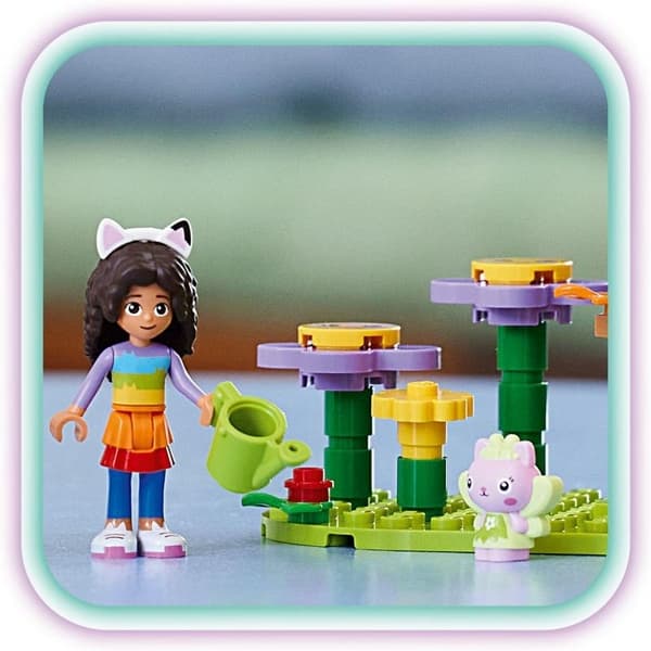LEGO® Gabby’s Dollhouse 10787 Zahradní párty Víly kočičky