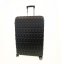 Bavy Cestovní kufr skořepinový 28" Diamond Black
