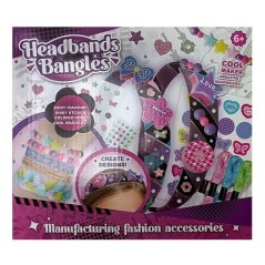 Kreativní set - výroba čelenek