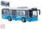 Wiky Autobus městské dopravy plast 29cm se světlem a zvukem