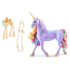Světelný jednorožec  Unicorn Academy Wildstar 24cm