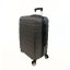 Bavy Cestovní kufr skořepinový 24" Diamond Dark grey