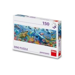 Puzzle Mořský život 150 dílků