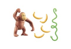 Playmobil: 71057  Wiltopia - Orangutan