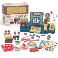 Bavytoy Pokladna s příslušenstvím