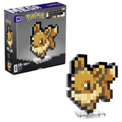 MEGA POKÉMON PIXEL ART - EEVEE