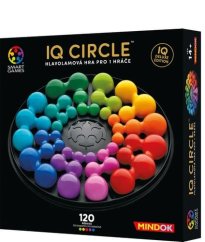 Mindok SMART - IQ Deluxe - Circle