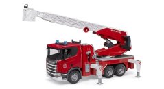 Bruder 3591 Hasičský vůz Scania Super 560R