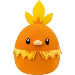 Squishmallows plyšový polštář TORCHIC 25 cm