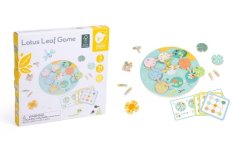 Hra Lotusový list
