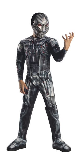 Avengers: Age of Ultron - Ultron Deluxe - vel. L