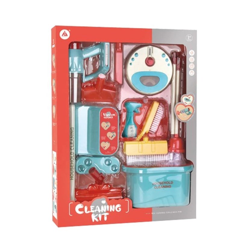 Velká uklízecí sada