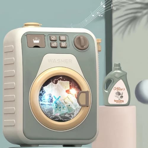 Dětská pračka s příslušenstvím