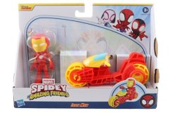 Marvel Spidey a jeho přátelé - figurka Iron Man