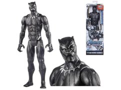 Avengers Titan Hero Series Black Panther