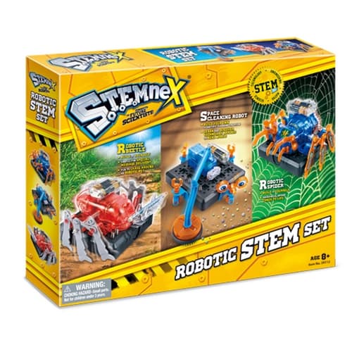 Stemnex Robotická sada STEM