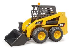 Bruder 2481 Kolový nakladač CAT