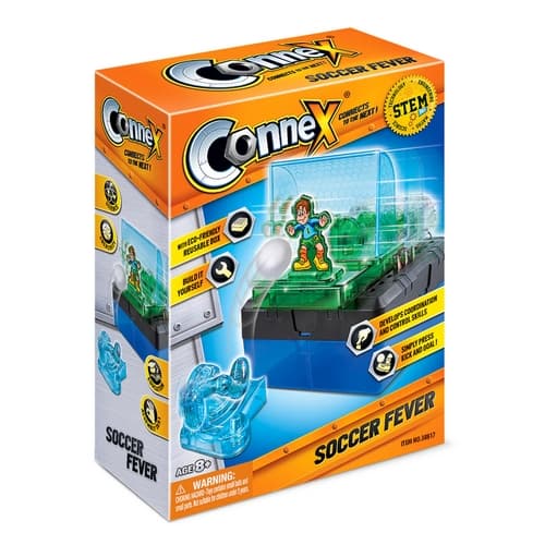 Connex Fotbalová horečka