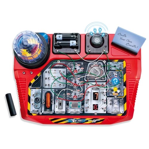 Tronex 50+ Obvodová laboratoř