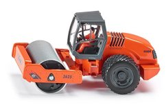 SIKU Super 3530 - Silniční válec, měřítko 1:50