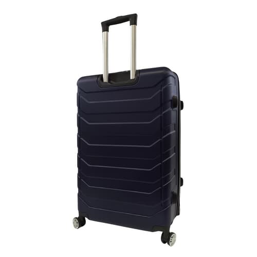 Bavy Cestovní kufr skořepinový 28"  Ribs  Navy